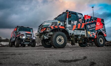 IVECO is ready to embrace a new challenge on the Dakar Rally Race 2023, the most anticipated adventure of the year across the dunes