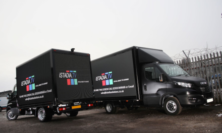 IVECO Daily lands starring role for big screen