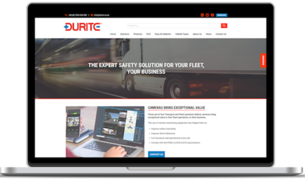 New vehicle safety tool for operator compliance and easy equipment choice