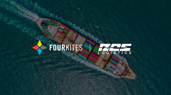 FourKites and RCS Logistics Partner to Bring End-to-End  Multimodal Visibility to Customers Worldwide