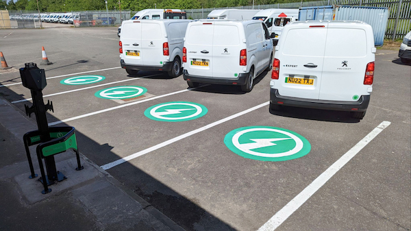 Northgate customers accelerate their EV transition by avoiding lead time delays on new vehicles