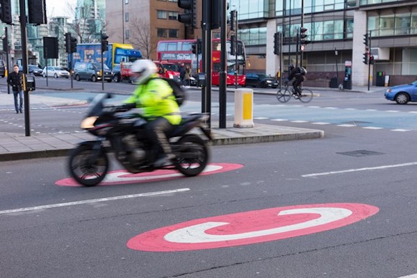 TfL Press Release – Congestion Charge marks 20 years of keeping London moving sustainably