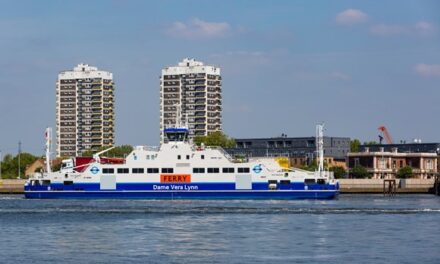 TfL Media Briefing – Woolwich Ferry to close for engineering works and upgrades until early March