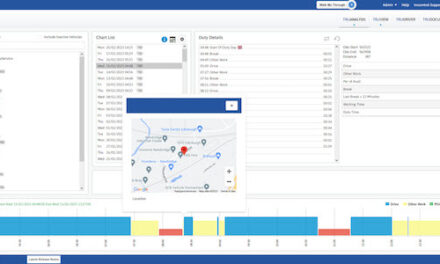 TruTac and Microlise keep operators on track with new product integrations