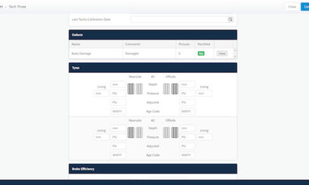 TruTac unveil new tools for improved fleet management at CV Show