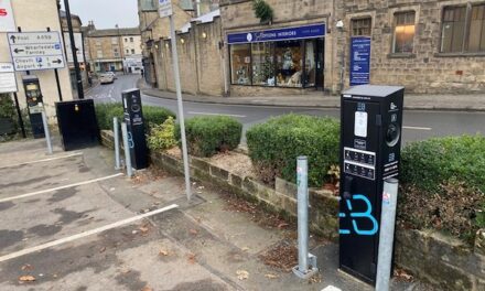 84 more vehicle charge points coming to Leeds’ residential areas