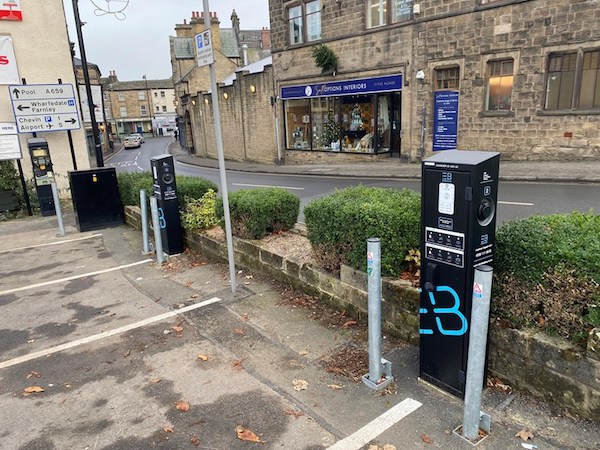 84 more vehicle charge points coming to Leeds’ residential areas