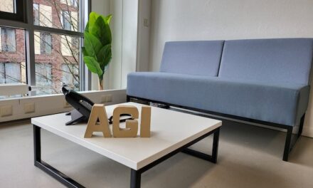 AGI Amsterdam Relocates