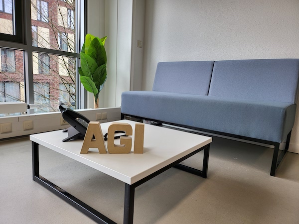 AGI Amsterdam Relocates