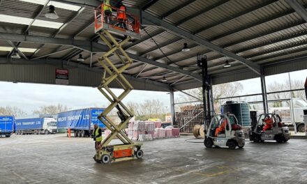 High-power EV charger installed at Welch’s HQ is first for region