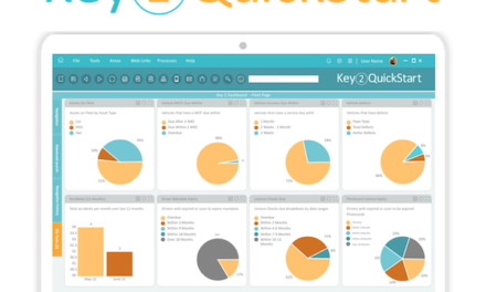 Jaama helps commercial fleets efficiently manage drivers, vehicles and maintenance at 2023 CV Show