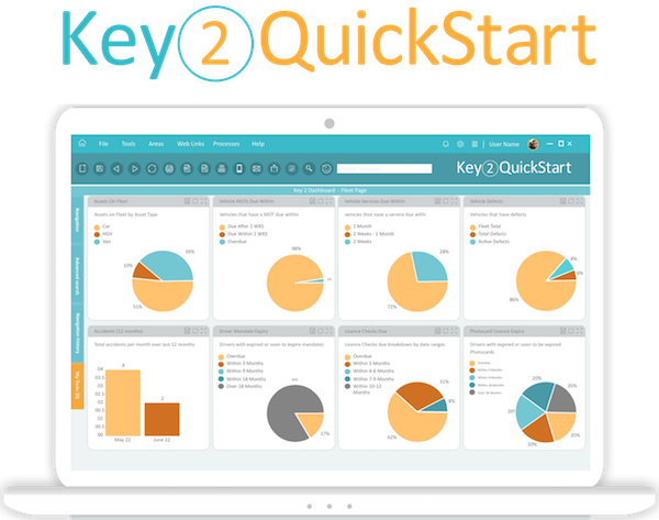 Jaama launches Key2 QuickStart to help smaller companies run vehicle fleets more efficiently