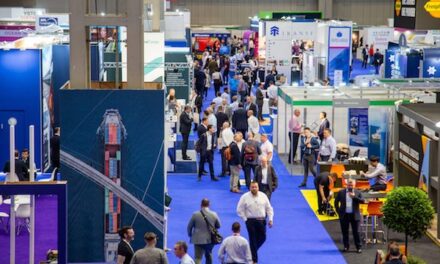 Leading supply chain firms race to secure pole positions at Multimodal 2023