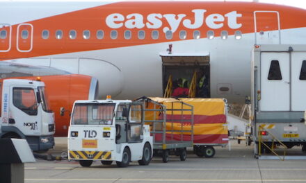 Rushlift GSE secures 56-month extension to easyJet Gatwick contract