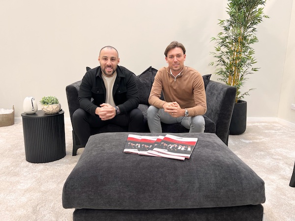 FAST EXPANDING SOFA CLUB APPOINTS PANTHER LOGISTICS AS IT GEARS UP FOR FURTHER GROWTH