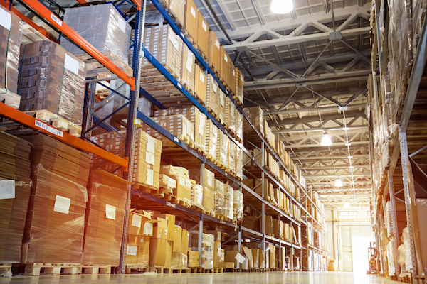 Short-term space is critical to a successful warehouse strategy