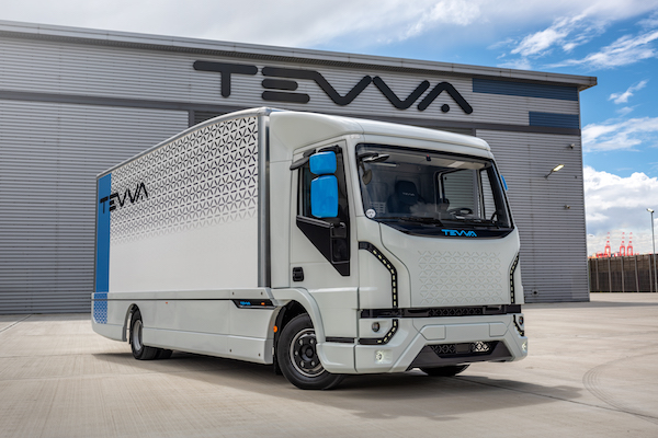 Tevva partners with Ecobat for first-life battery management