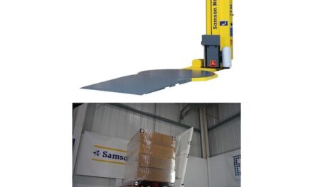 Samson Pallet Stability Announces Launch