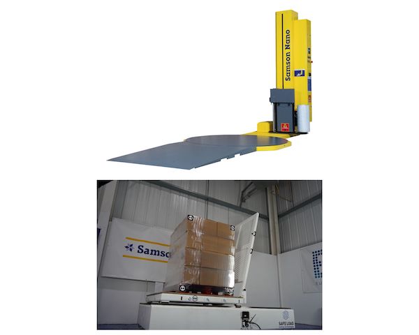 Samson Pallet Stability Announces Launch