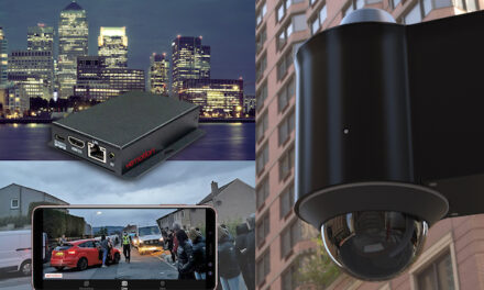 Vemotion reveal latest cyber secure, video streaming solutions for cellular and satellite at Security & Policing 2023