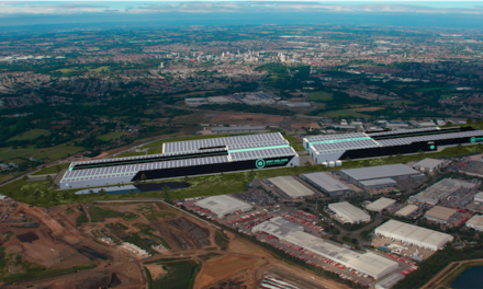 WEST MIDLANDS GIGAFACTORY HAS A VITAL ROLE TO PLAY IN POWERING THE UK’S NET ZERO AMBITIONS