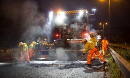 No more bumpy bottom on the way to Six Mile Bottom as major A11 resurfacing scheme set to start