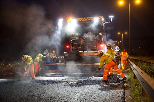 No more bumpy bottom on the way to Six Mile Bottom as major A11 resurfacing scheme set to start