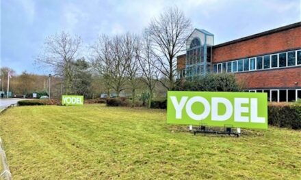 Yodel announces new Coventry depot following a period of sustained growth