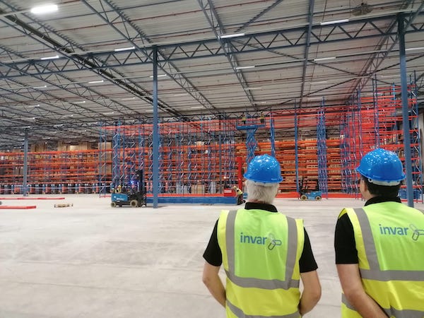 Freedom to select ‘best-for-task’ technology is key to successful warehouse automation