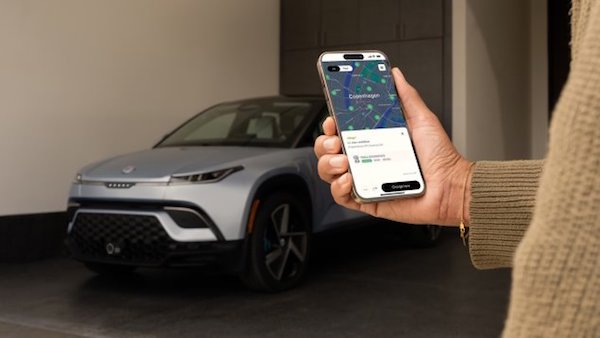 FISKER ANNOUNCES DEFTPOWER AS EUROPEAN PUBLIC  CHARGING PLATFORM PROVIDER WITH ACCESS TO LEADING EU  CHARGING NETWORK THROUGH FISKER FLEXSM CHARGE APP