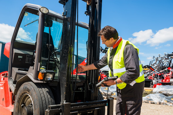 National Forklift Safety Day wins support of leading accrediting body