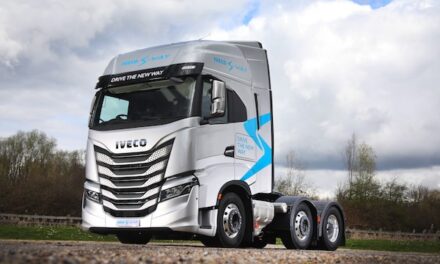 IVECO S-Way TurboStar Special Edition leads star-studded Truckfest line up