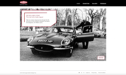 The Jaguar Daimler Heritage Trust is excited to announce a major innovation in the world of industrial heritage.