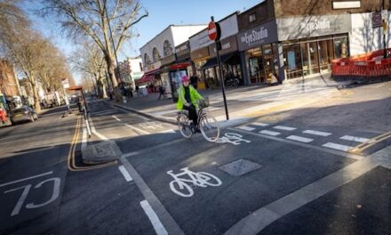 New data shows that despite progress, more action is needed to prevent death and serious injury on London’s roads