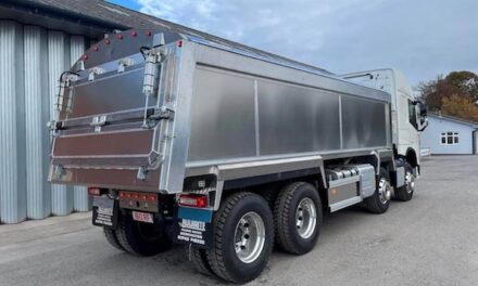 DAF dealer Greenhous Group acquires commercial vehicle bodybuilder Bulkrite Limited