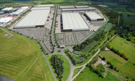 DP WORLD SIGNS UP AT SEGRO PARK COVENTRY