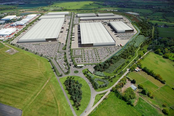 DP WORLD SIGNS UP AT SEGRO PARK COVENTRY