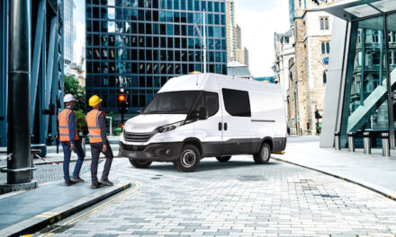 Trio of new body styles join expanding IVECO Daily DRIVEAWAY line-up