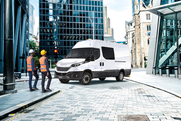 Trio of new body styles join expanding IVECO Daily DRIVEAWAY line-up