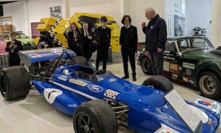 British Motor Museum to host two special STEM Careers Days!