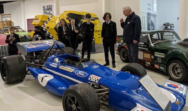 British Motor Museum to host two special STEM Careers Days!