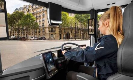 Volta Trucks partners with Nexyad for data-driven advanced driver assistance system