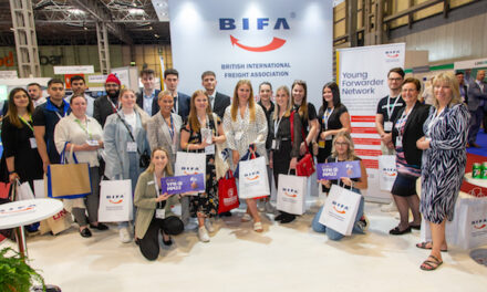 British International Freight Association has key role at Multimodal 2023