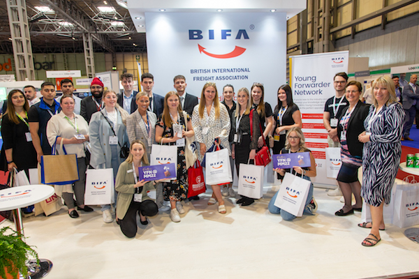 British International Freight Association has key role at Multimodal 2023