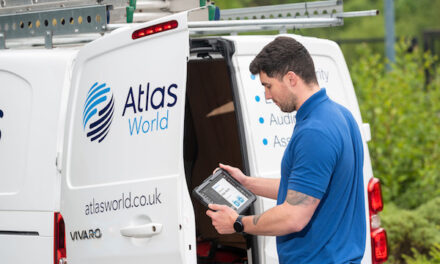 BigChange Fleet System Supports Net Zero Drive at Atlas World