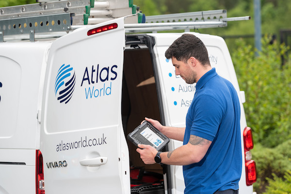 BigChange Fleet System Supports Net Zero Drive at Atlas World