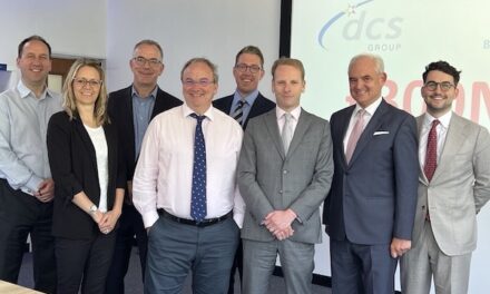 DCS Group smashes through £300m milestone