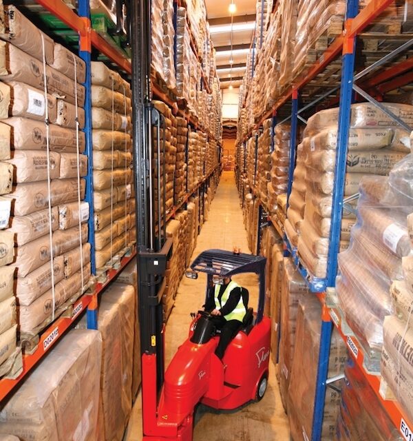 Narrow Aisle launches new storage solutions service