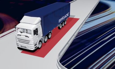 LONGER LORRIES NEED BETTER SAFETY TECH, ADVISES BRIGADE