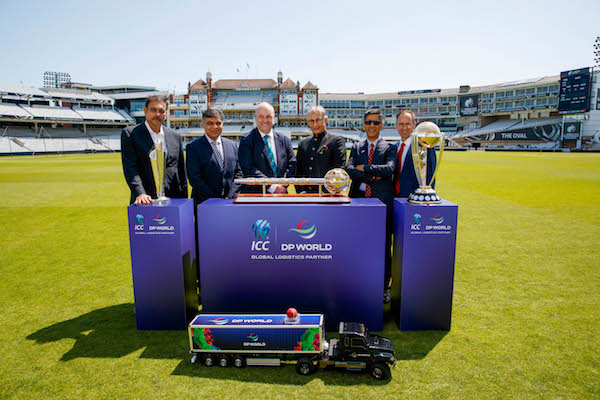 ICC AND DP WORLD ANNOUNCE LONG-TERM PARTNERSHIP TO DRIVE THE GLOBAL GROWTH OF CRICKET